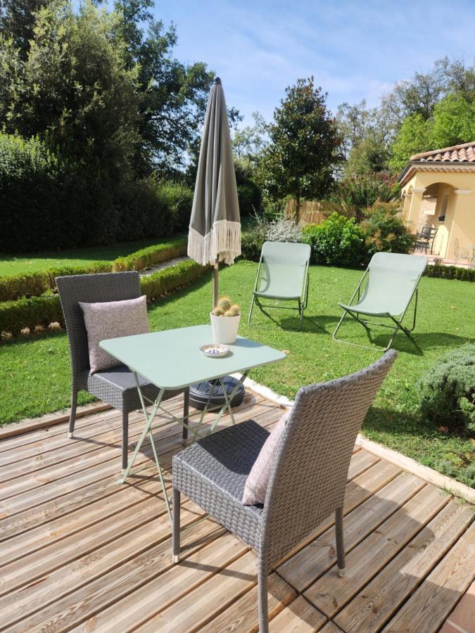 Studio Cosy Climatise A La Campagne Peyrins Exterior foto